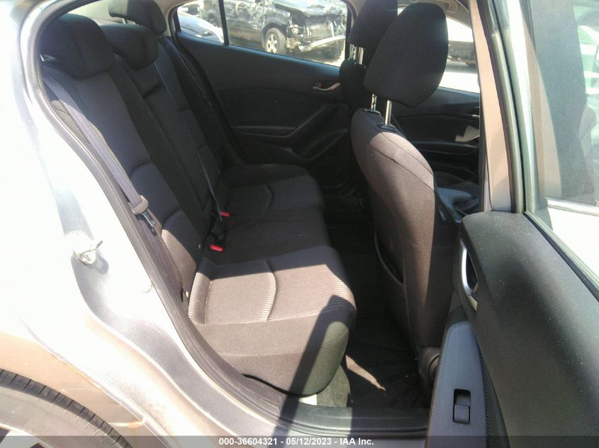 2015 MAZDA MAZDA3 I TOURING - 3MZBM1V76FM202062