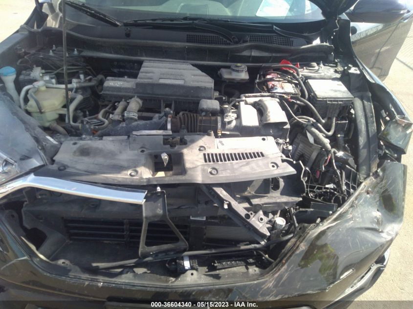 2019 HONDA CR-V EX-L - 7FARW2H82KE020030