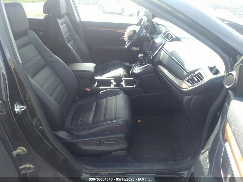 2019 HONDA CR-V EX-L - 7FARW2H82KE020030
