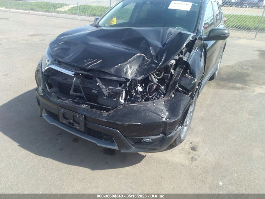 2019 HONDA CR-V EX-L - 7FARW2H82KE020030