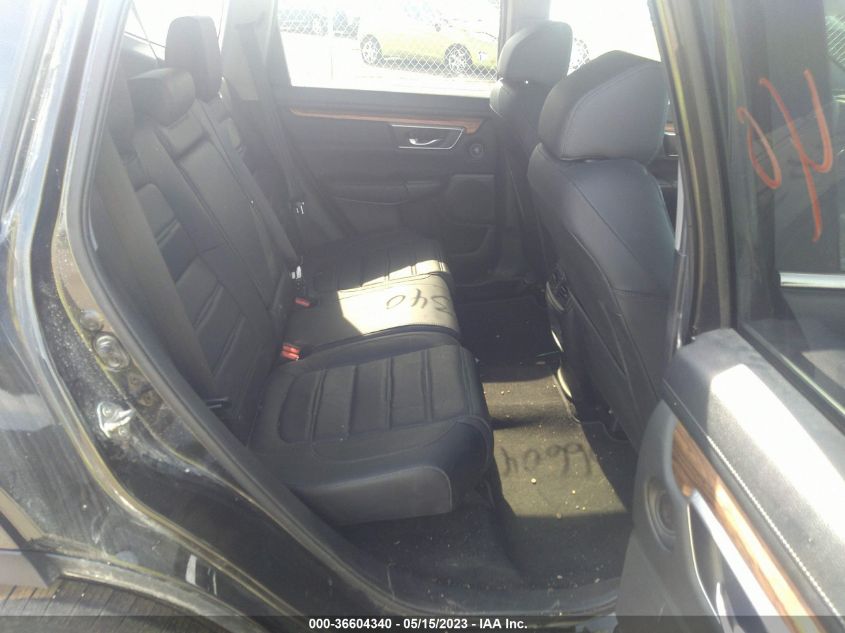 2019 HONDA CR-V EX-L - 7FARW2H82KE020030