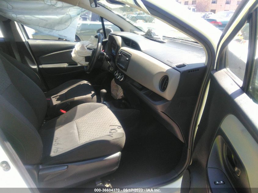 2017 TOYOTA YARIS L/SE/LE - VNKKTUD36HA079585
