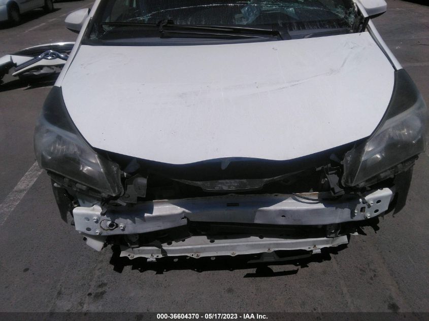 2017 TOYOTA YARIS L/SE/LE - VNKKTUD36HA079585