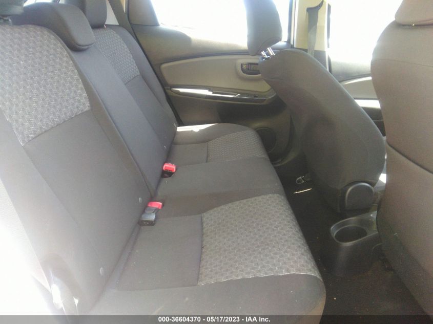 2017 TOYOTA YARIS L/SE/LE - VNKKTUD36HA079585