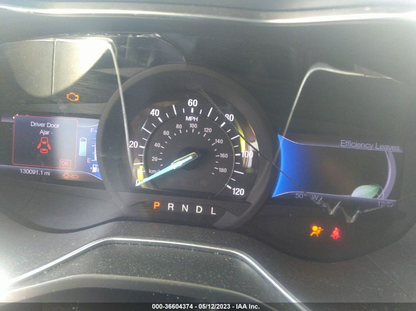 2013 FORD FUSION SE HYBRID - 3FA6P0LUXDR178191