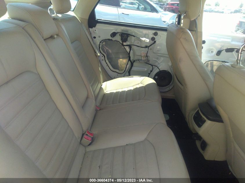 2013 FORD FUSION SE HYBRID - 3FA6P0LUXDR178191