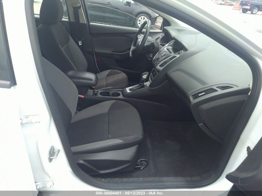 2013 FORD FOCUS SE - 1FADP3F21DL290041