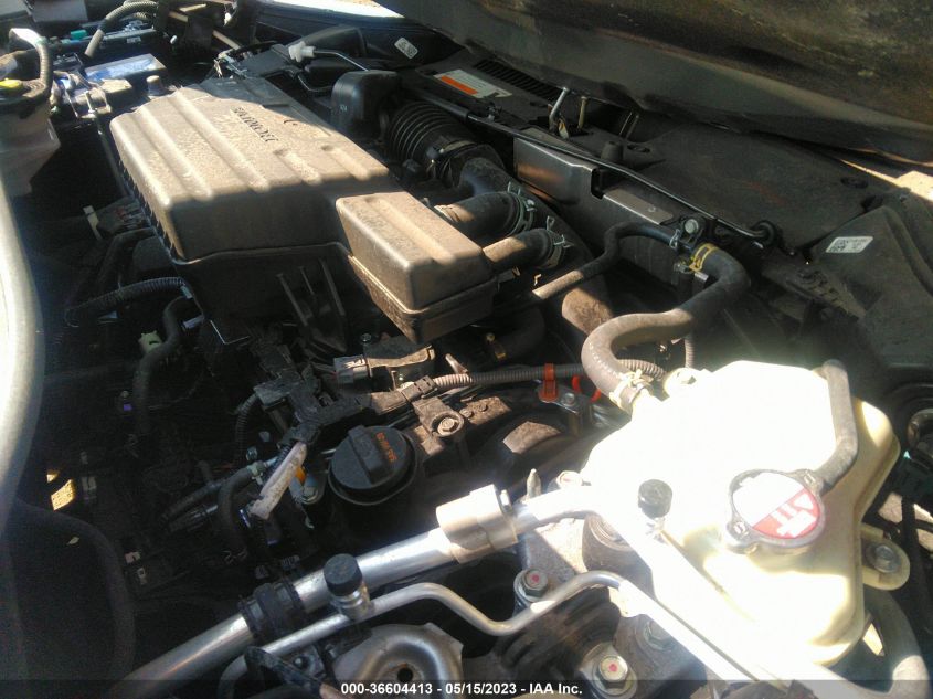 2022 HONDA CR-V EX - 2HKRW2H51NH626796
