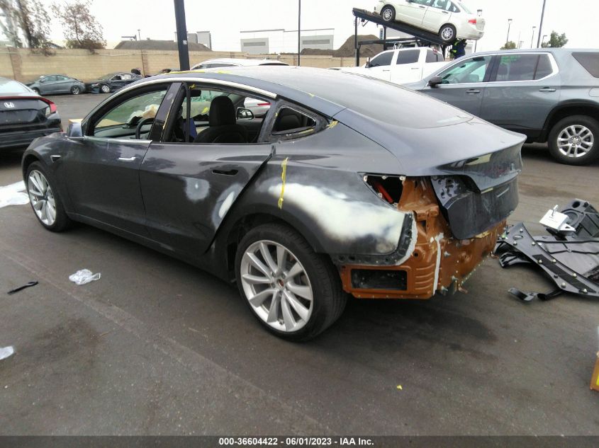 2019 TESLA MODEL 3 LONG RANGE - 5YJ3E1EB6KF389522