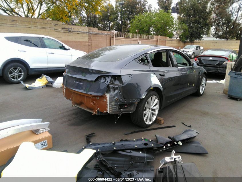 2019 TESLA MODEL 3 LONG RANGE - 5YJ3E1EB6KF389522