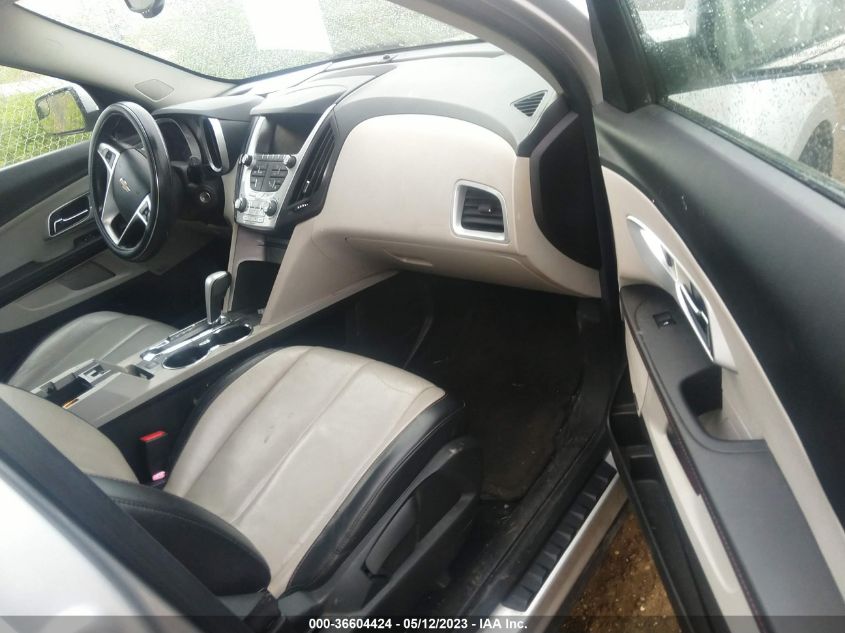 2013 CHEVROLET EQUINOX LT - 2GNALPEK8D1174320
