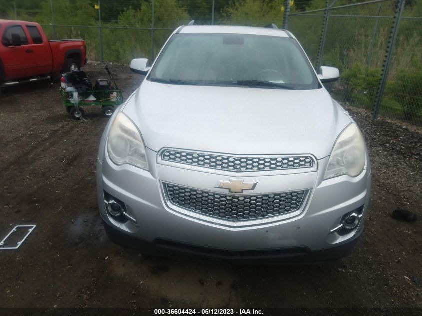 2013 CHEVROLET EQUINOX LT - 2GNALPEK8D1174320