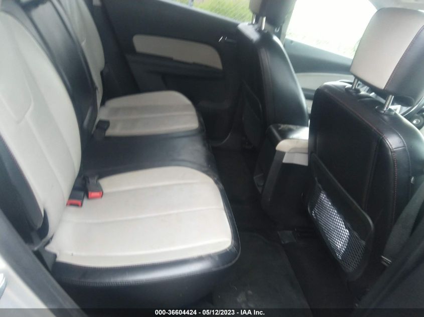 2013 CHEVROLET EQUINOX LT - 2GNALPEK8D1174320