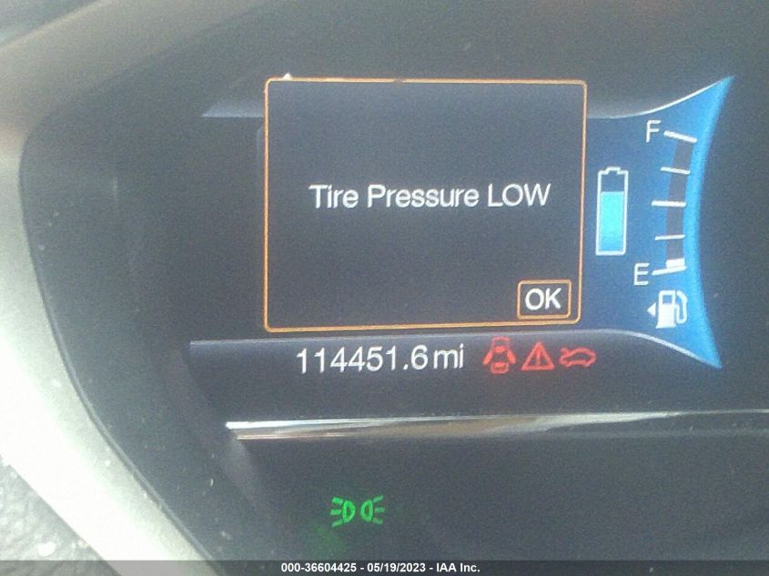 2015 LINCOLN MKZ HYBRID - 3LN6L2LU8FR608686