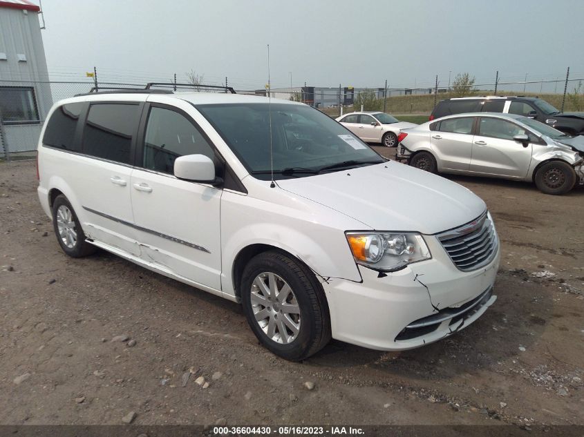 2016 CHRYSLER TOWN & COUNTRY TOURING - 2C4RC1BG0GR290271