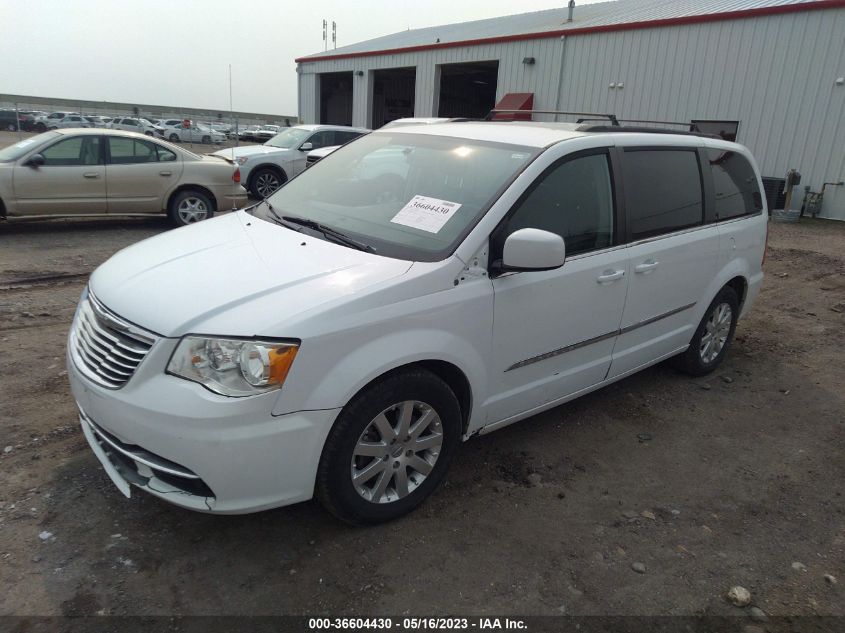 2016 CHRYSLER TOWN & COUNTRY TOURING - 2C4RC1BG0GR290271