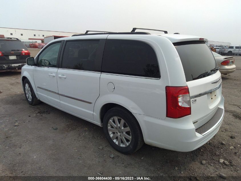 2016 CHRYSLER TOWN & COUNTRY TOURING - 2C4RC1BG0GR290271