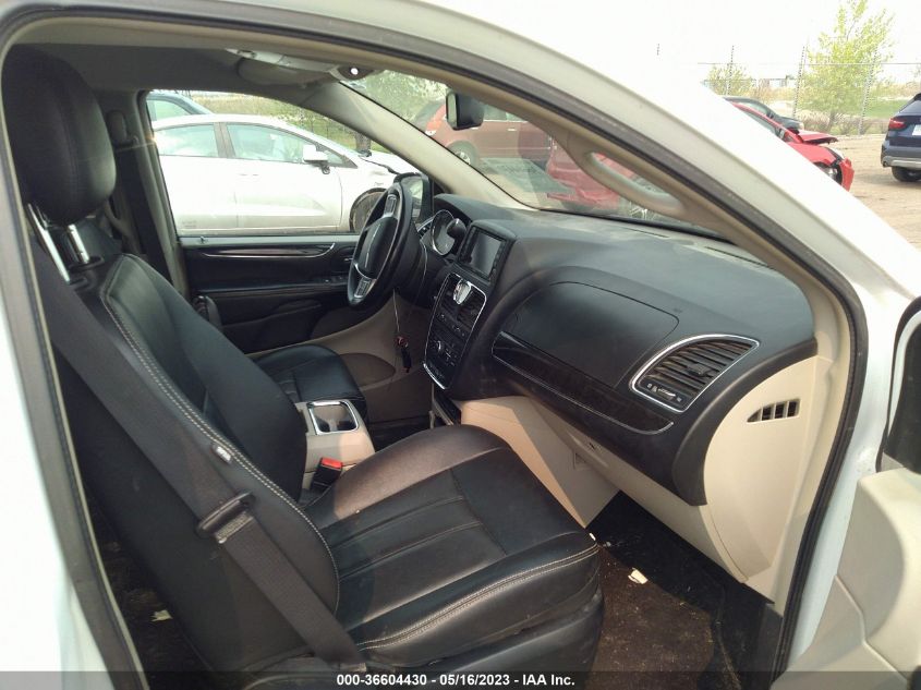 2016 CHRYSLER TOWN & COUNTRY TOURING - 2C4RC1BG0GR290271