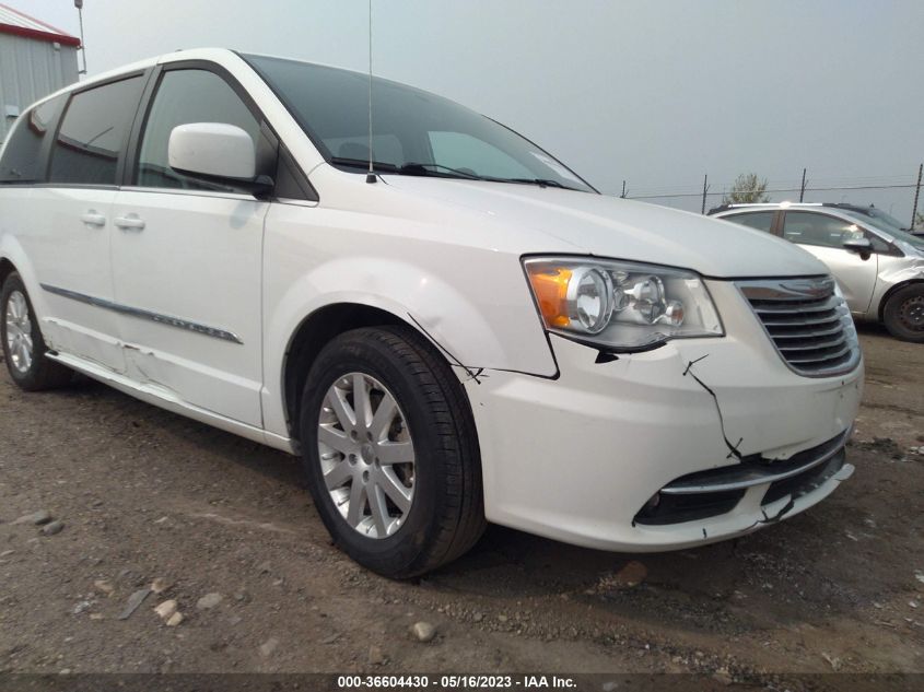 2016 CHRYSLER TOWN & COUNTRY TOURING - 2C4RC1BG0GR290271