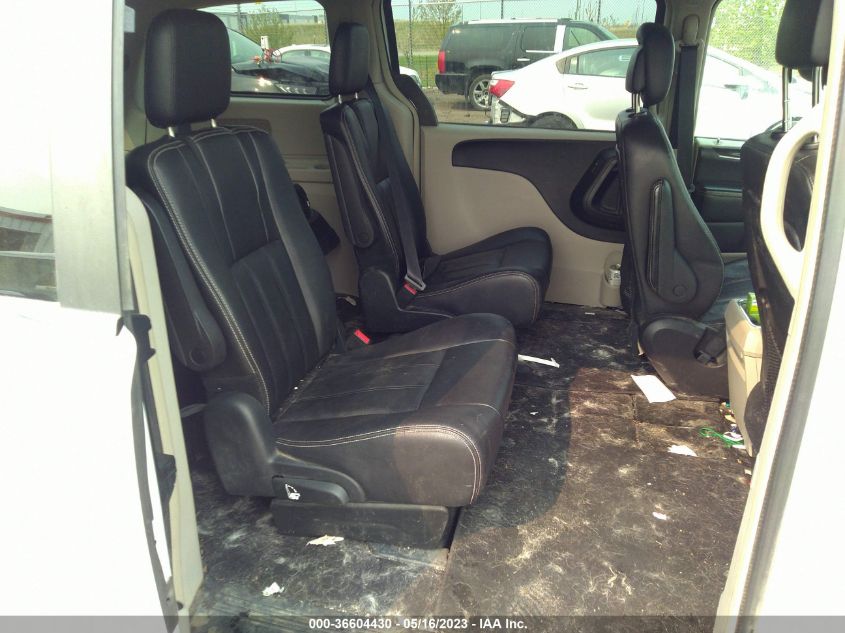 2016 CHRYSLER TOWN & COUNTRY TOURING - 2C4RC1BG0GR290271