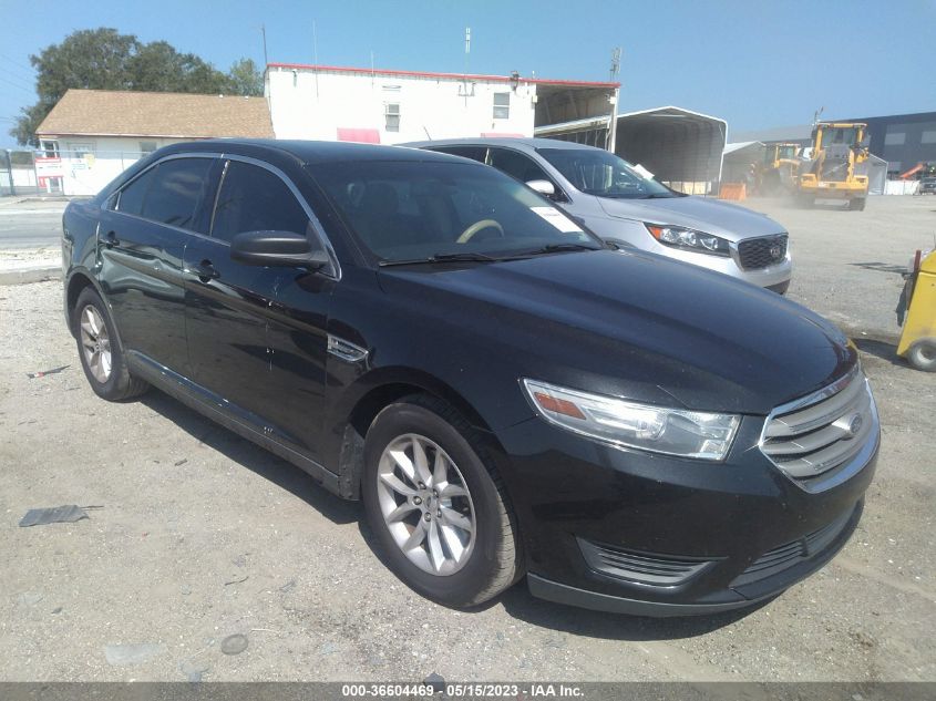 2013 FORD TAURUS SE - 1FAHP2D8XDG236040