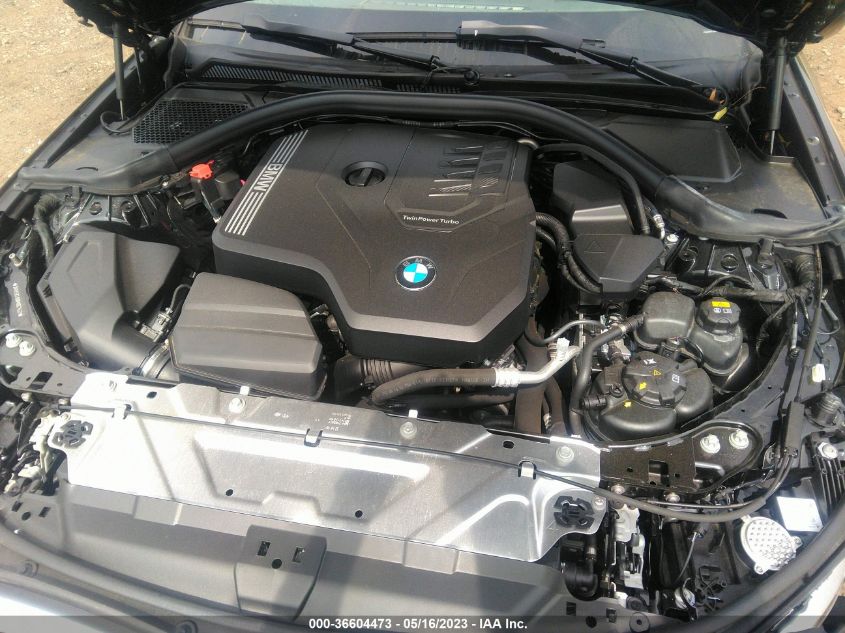 2021 BMW 3 SERIES 330I XDRIVE - 3MW5R7J08M8B71431