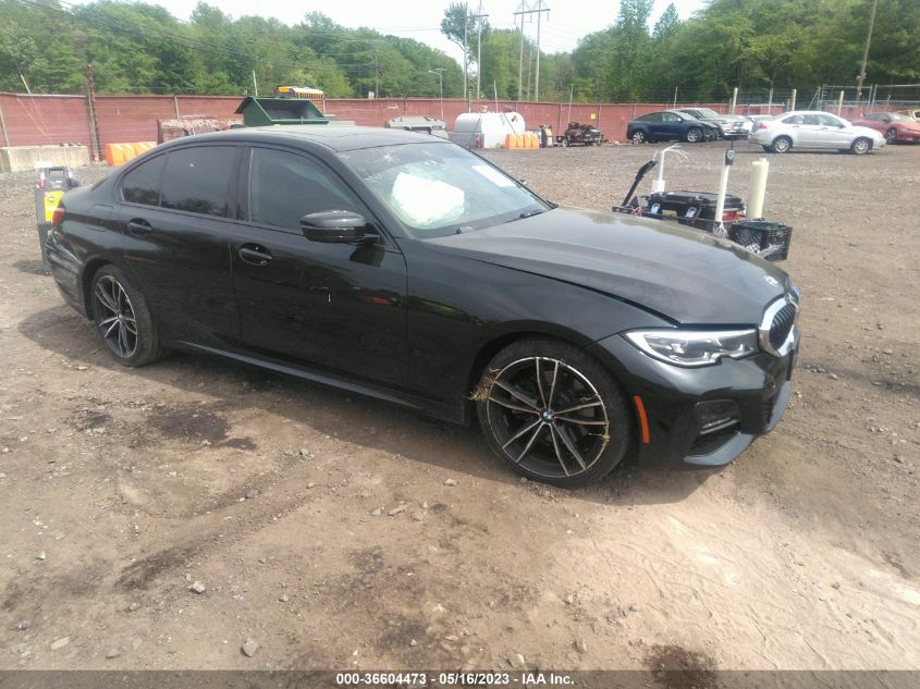 2021 BMW 3 SERIES 330I XDRIVE - 3MW5R7J08M8B71431