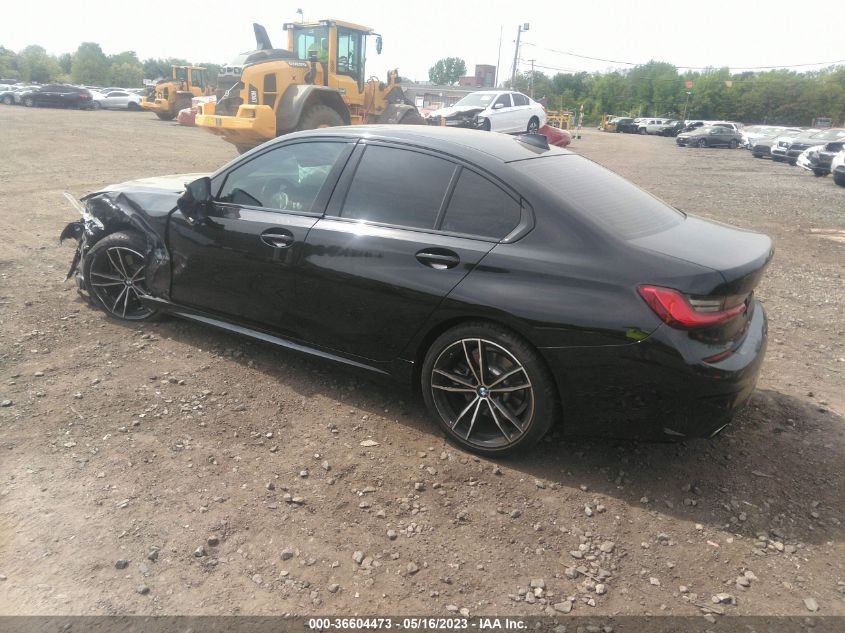 2021 BMW 3 SERIES 330I XDRIVE - 3MW5R7J08M8B71431