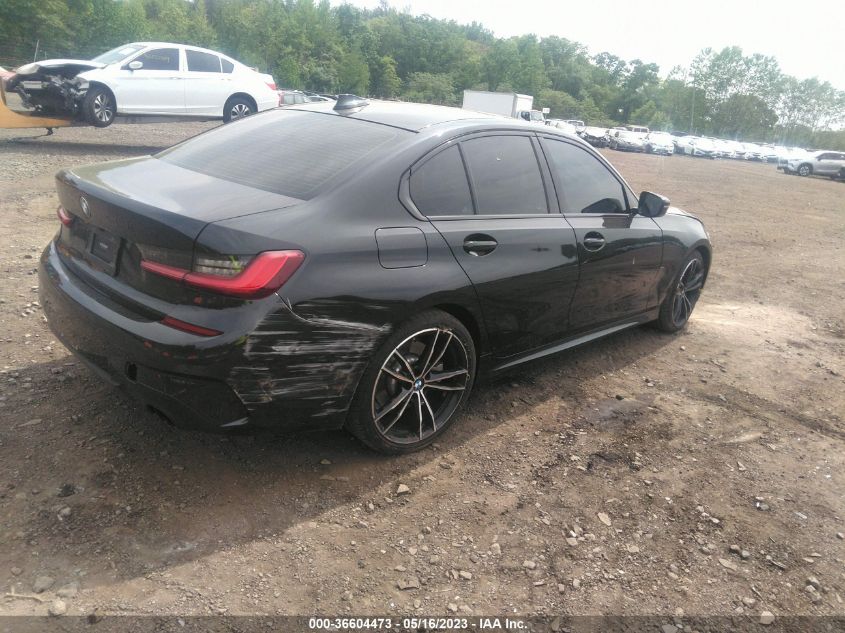 2021 BMW 3 SERIES 330I XDRIVE - 3MW5R7J08M8B71431