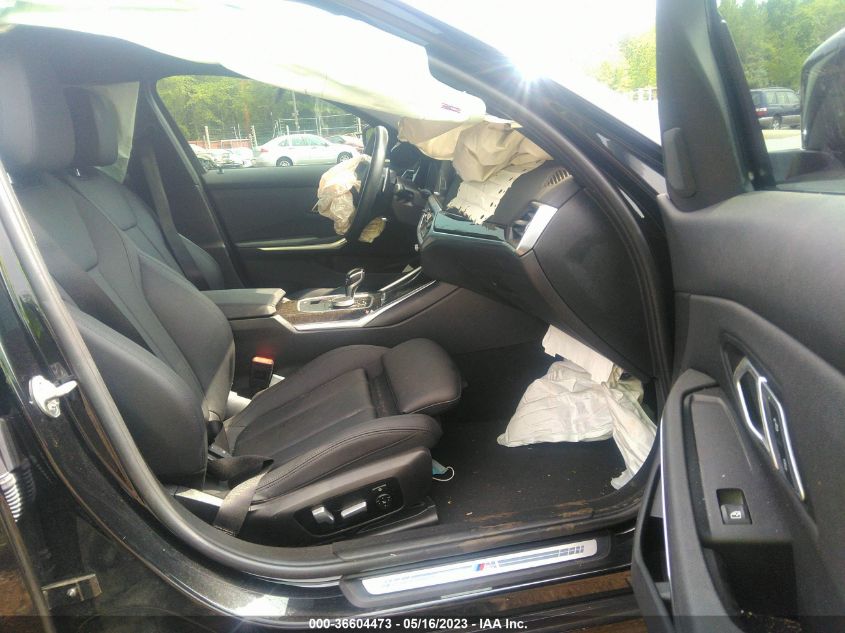 2021 BMW 3 SERIES 330I XDRIVE - 3MW5R7J08M8B71431