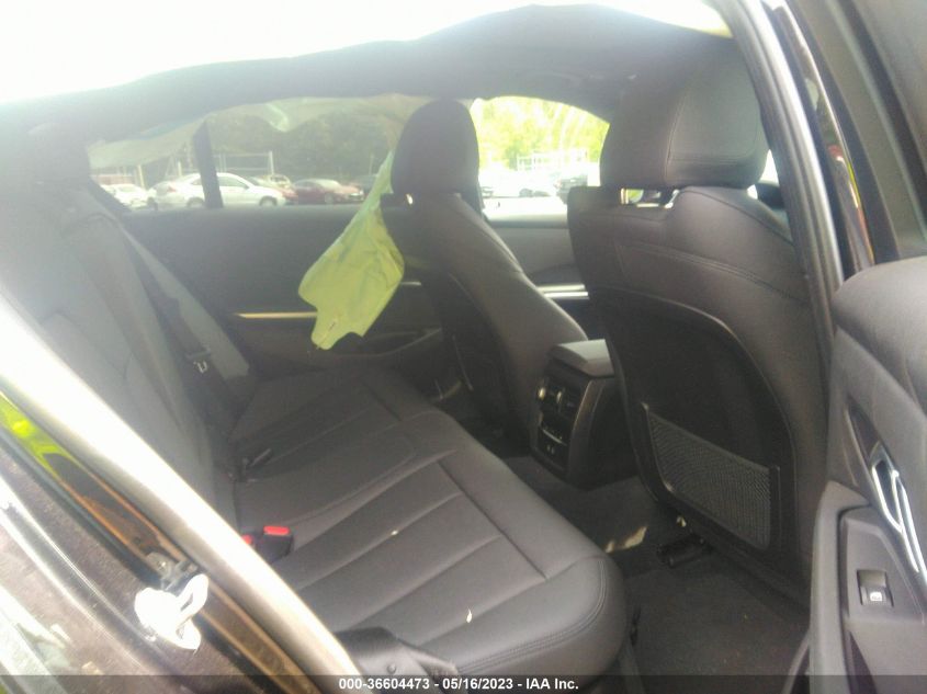 2021 BMW 3 SERIES 330I XDRIVE - 3MW5R7J08M8B71431