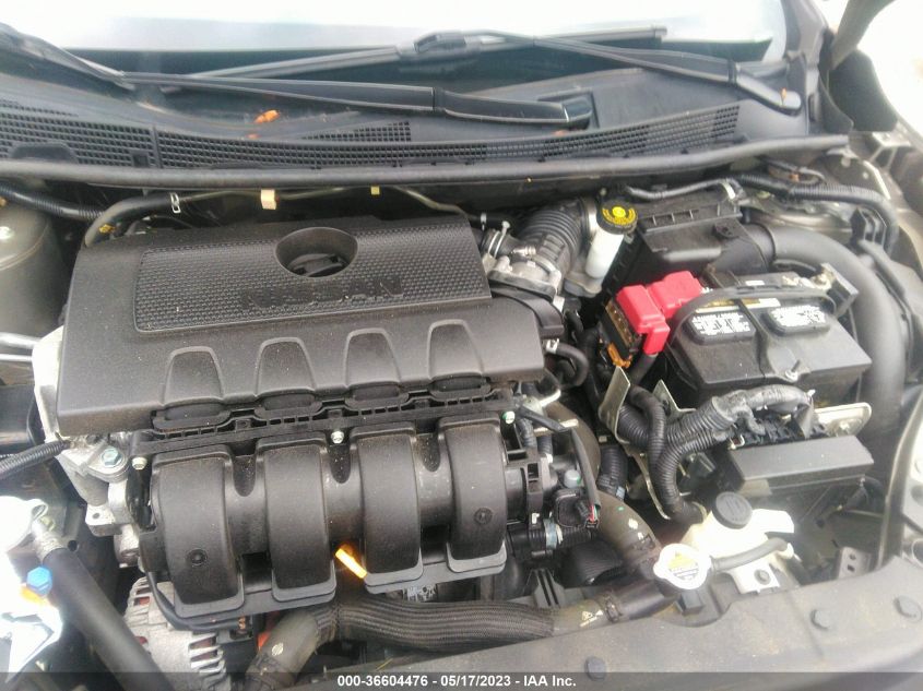 2016 NISSAN SENTRA SV - 3N1AB7AP2GL682012
