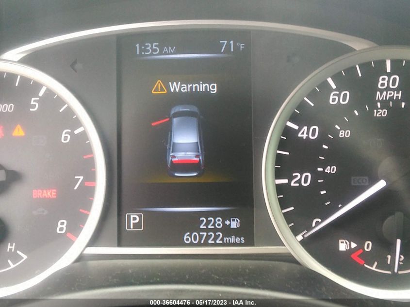 2016 NISSAN SENTRA SV - 3N1AB7AP2GL682012