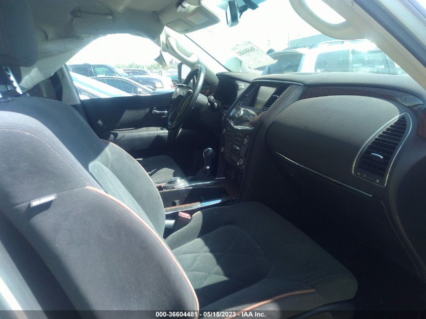 2019 NISSAN ARMADA SV - JN8AY2NC9K9583411