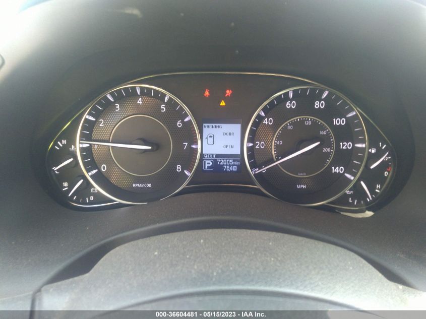 2019 NISSAN ARMADA SV - JN8AY2NC9K9583411