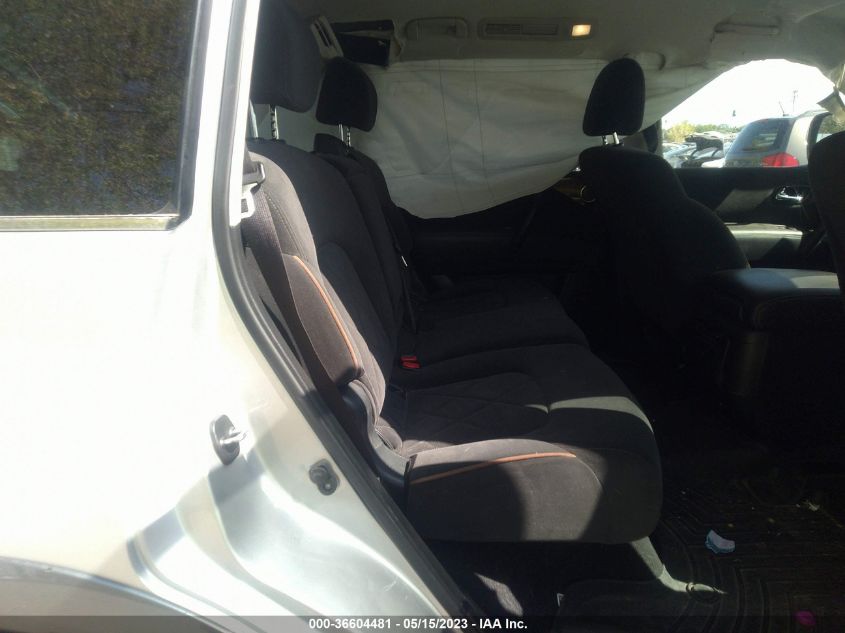 2019 NISSAN ARMADA SV - JN8AY2NC9K9583411