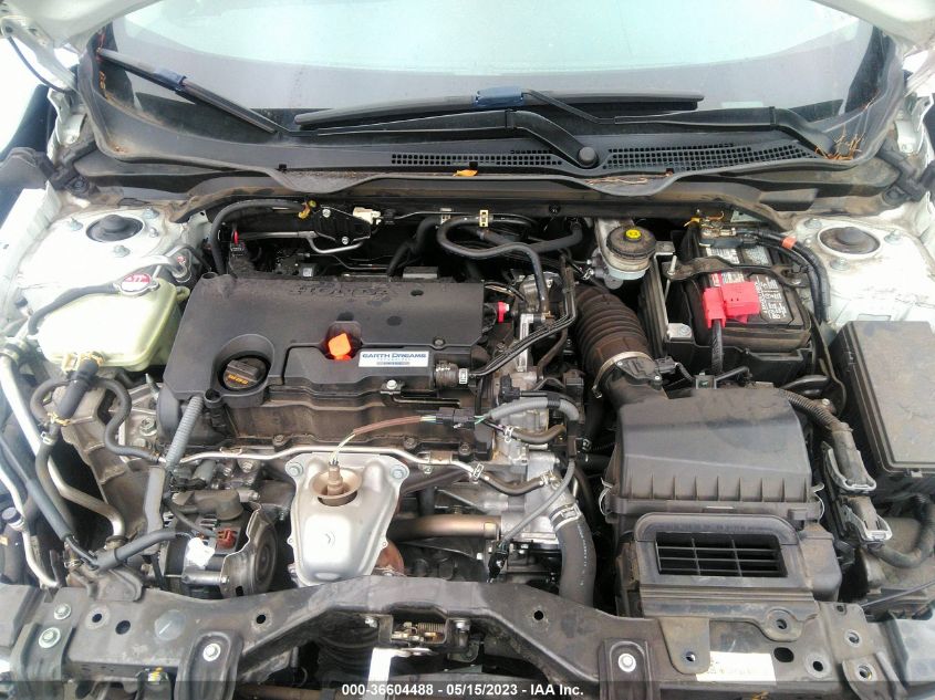 2018 HONDA CIVIC SEDAN EX - 2HGFC2F78JH541992