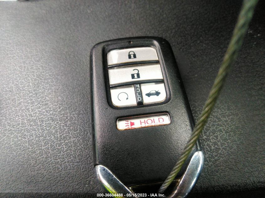 2018 HONDA CIVIC SEDAN EX - 2HGFC2F78JH541992