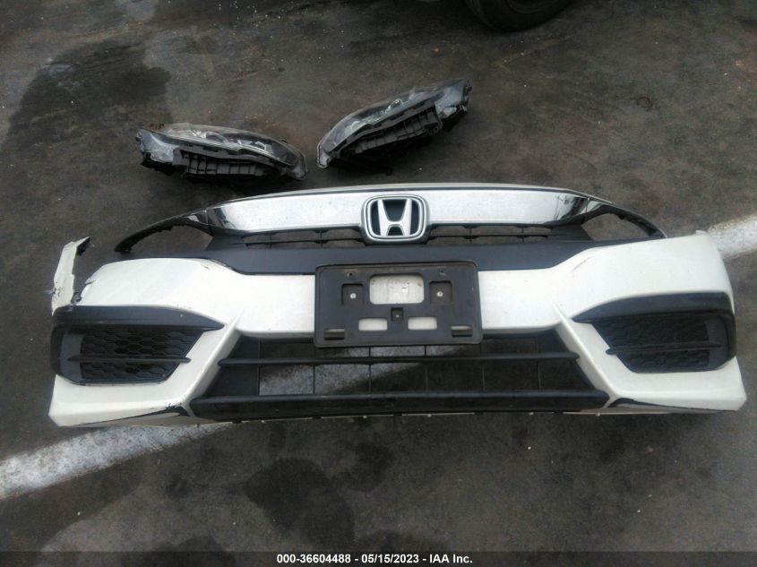 2018 HONDA CIVIC SEDAN EX - 2HGFC2F78JH541992