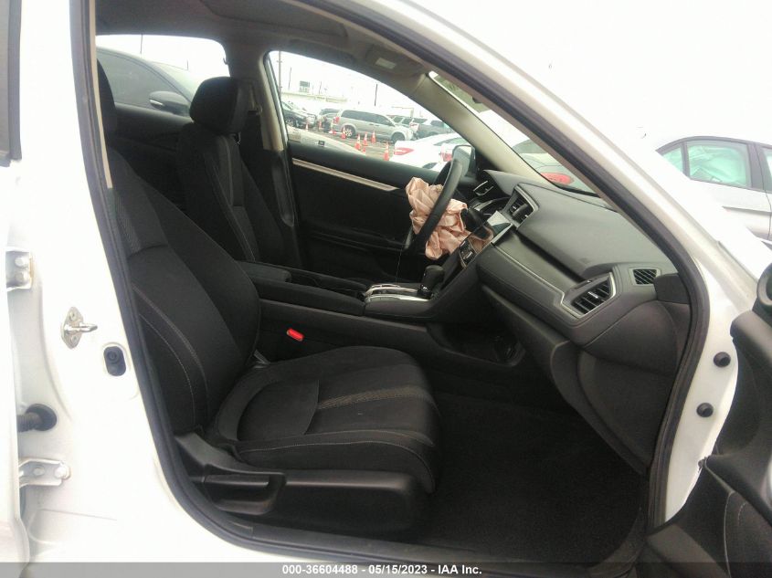 2018 HONDA CIVIC SEDAN EX - 2HGFC2F78JH541992