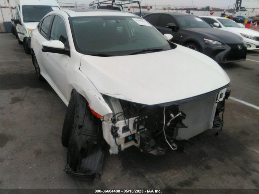 2018 HONDA CIVIC SEDAN EX - 2HGFC2F78JH541992
