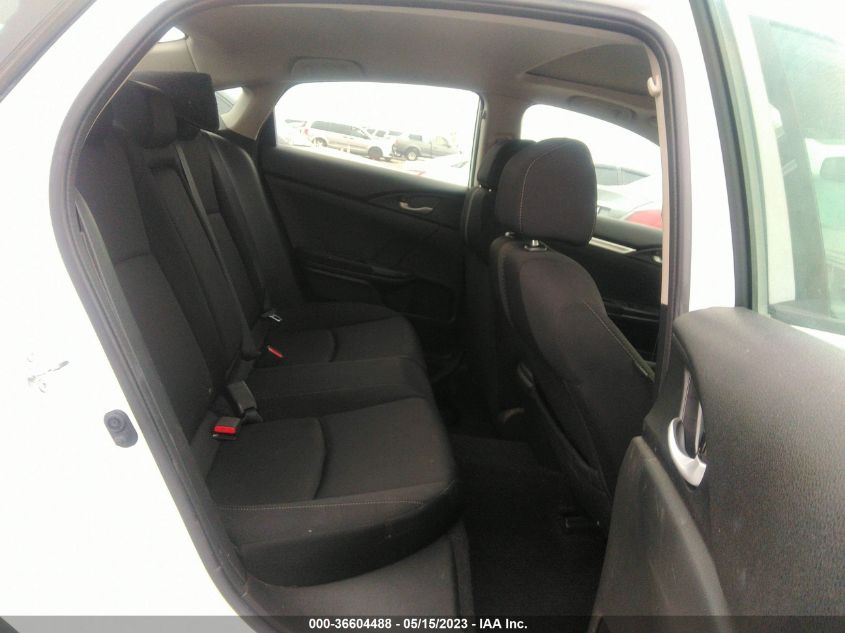 2018 HONDA CIVIC SEDAN EX - 2HGFC2F78JH541992