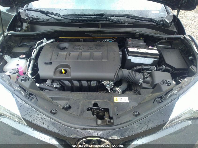 2022 TOYOTA C-HR XLE/LIMITED/NIGHTSHADE - JTNKHMBX4N1131500