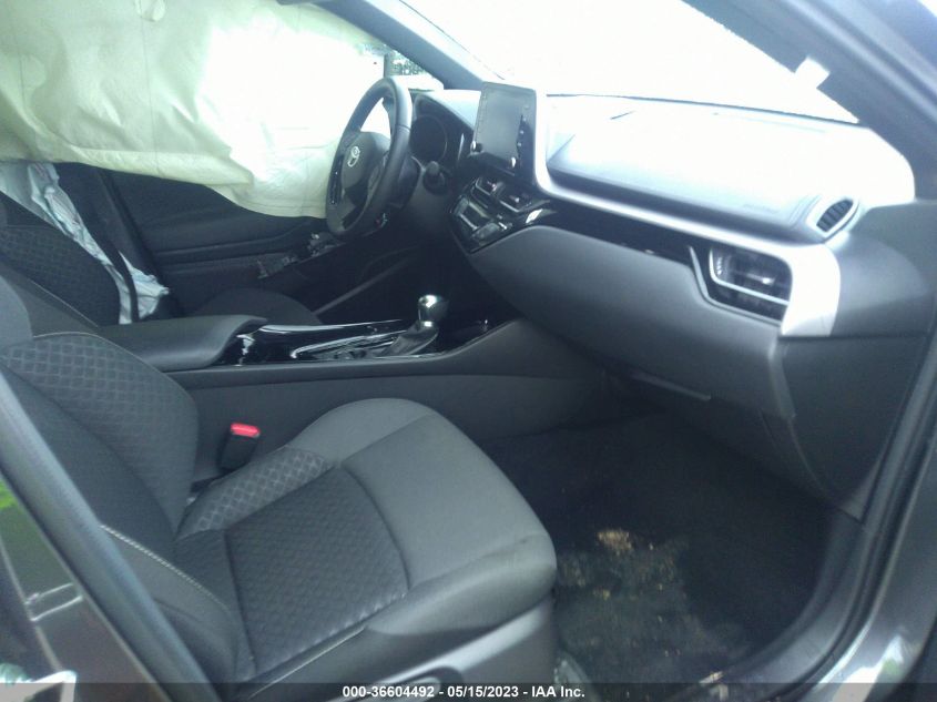 2022 TOYOTA C-HR XLE/LIMITED/NIGHTSHADE - JTNKHMBX4N1131500