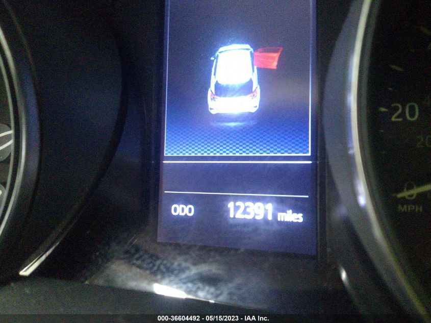 2022 TOYOTA C-HR XLE/LIMITED/NIGHTSHADE - JTNKHMBX4N1131500
