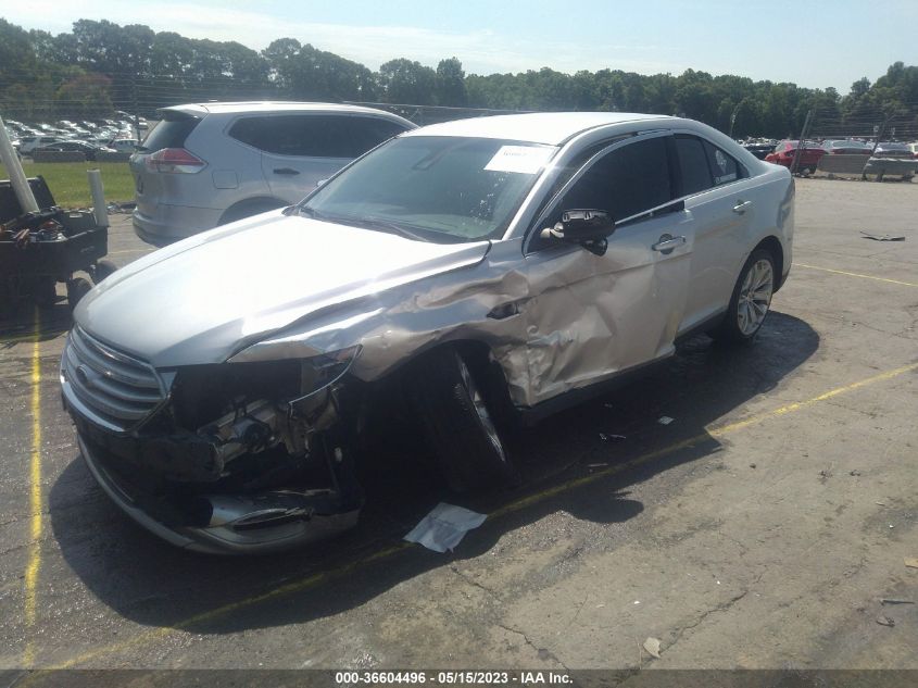 2017 FORD TAURUS LIMITED - 1FAHP2F90HG109096