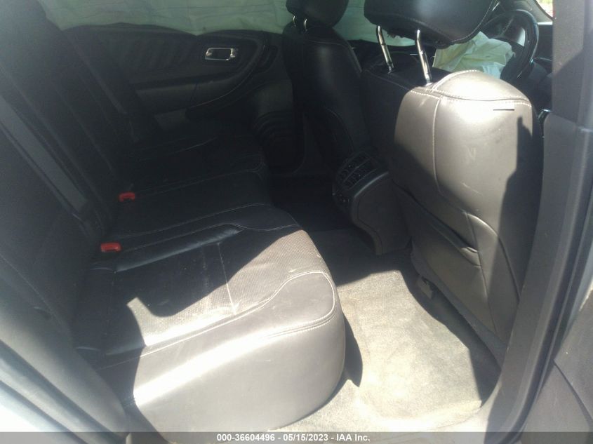 2017 FORD TAURUS LIMITED - 1FAHP2F90HG109096