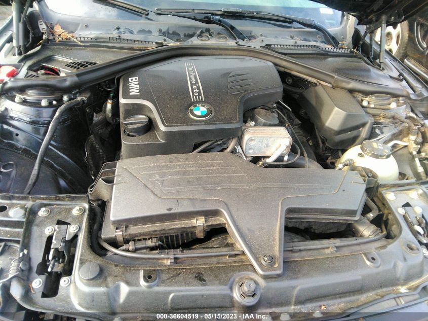 2016 BMW 4 SERIES 428I - WBA4A9C50GG505271
