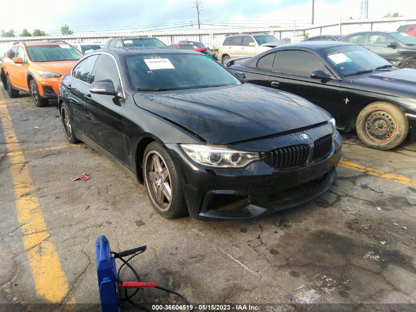 2016 BMW 4 SERIES 428I - WBA4A9C50GG505271