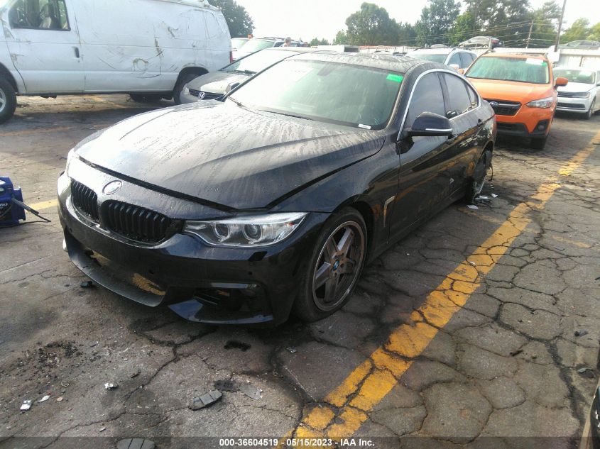 2016 BMW 4 SERIES 428I - WBA4A9C50GG505271